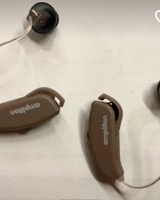 Apparecchi acustici AMPLIFON