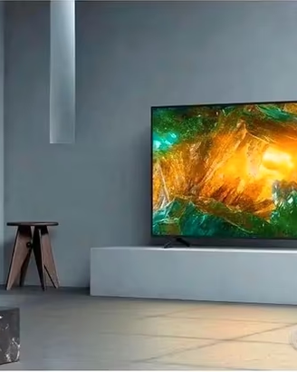 SONY KD-65XH8096 - Android TV 4K Ultra HD Smart TV