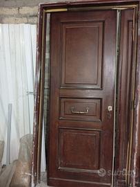 Porta blindata