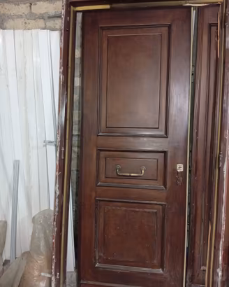 Porta blindata