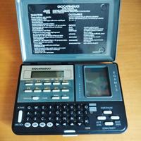 Console Giocatraduci Mulino Bianco Vintage