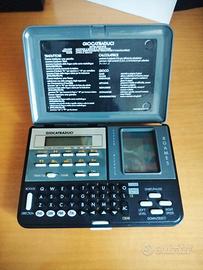 Console Giocatraduci Mulino Bianco Vintage