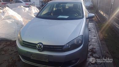 VOLKSWAGEN GOLF 6 C/MOTORE CHG / CBA /CAY/CFF/BSE