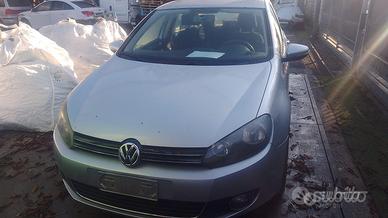 VOLKSWAGEN GOLF 6 C/MOTORE CHG / CBA /CAY/CFF/BSE