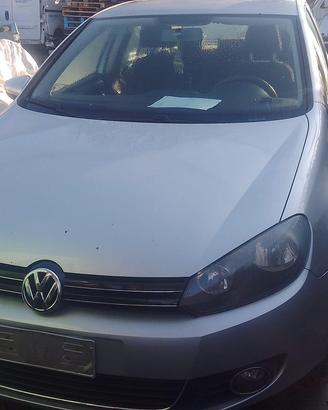 VOLKSWAGEN GOLF 6 C/MOTORE CHG / CBA /CAY/CFF/BSE