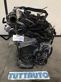 Motore VW Caddy 2022 1968cc TD DTR KW55