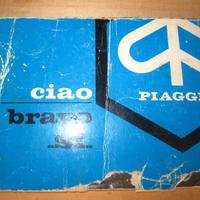 Manuale Libretto uso e manutenzione Piaggio CIAO