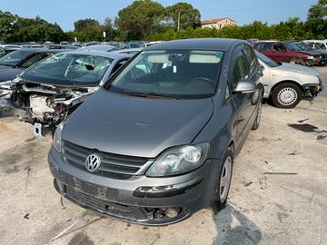 Ricambi vari Vw Golf V Plus