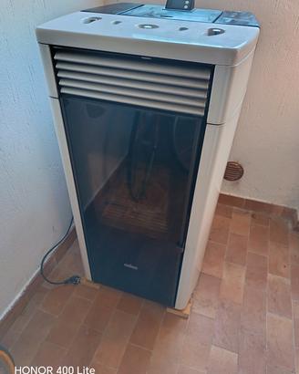 Stufa Idro Pellet 13,5kw