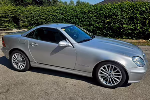 slk 200 compressor