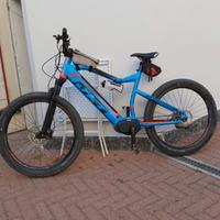 bici elettrica 