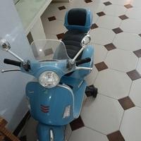  vespa a batteria 
