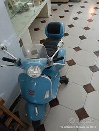  vespa a batteria 