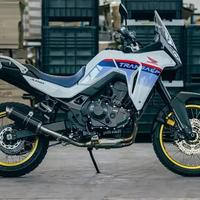 Thunder Carbon Roadsitalia Honda Transalp 750