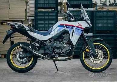 Thunder Carbon Roadsitalia Honda Transalp 750