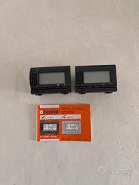 Cronotermostato Ticino Living