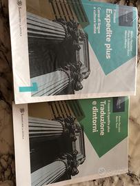 l nuovo expedite plus1. Per le Scuole superiori