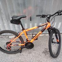 Bicicletta MTB bambino 9-12 anni