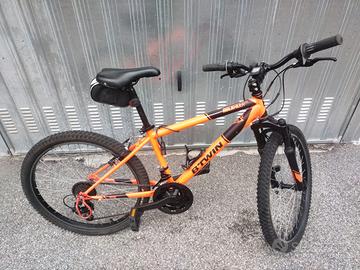 Bicicletta MTB bambino 9-12 anni