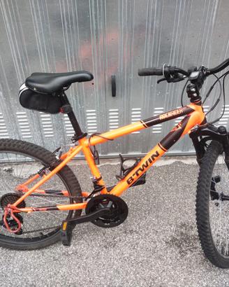 Bicicletta MTB bambino 9-12 anni