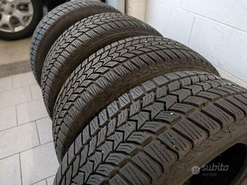 Treno 4 Gomme Pneumatici Invernali 195/55 R16 87V
