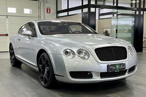 Bentley Continental GT V12 Mulliner