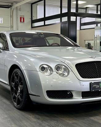 Bentley Continental GT V12 Mulliner