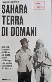 Sahara terra di domani di Pierre Cornet