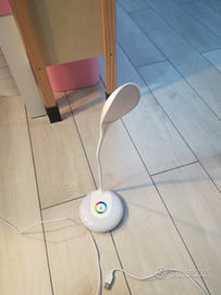 Lampada da scrivania