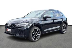 Audi Q5 40 2.0 tdi mhev S line Plus quattro s tron