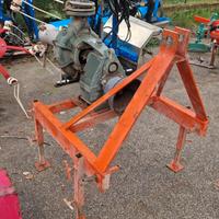 Pompa irrigazione usata Caprari Mec-D 3/65-3