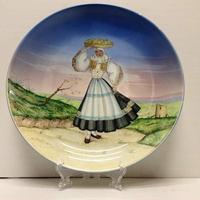 PIATTO SARDO DIPINTO