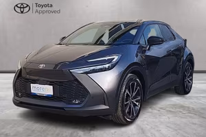 Toyota C-HR 2.0 PHEV Trend FWD E-CVT