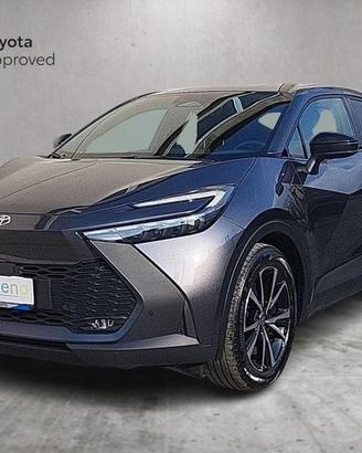 Toyota C-HR 2.0 PHEV Trend FWD E-CVT