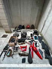 Ricambi BMW C1 125
