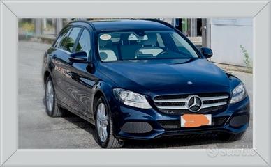 Ricambi Mercedes c200 bluetec