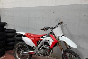 HONDA CRF 250 R