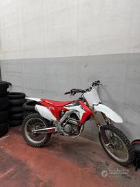 HONDA CRF 250 R