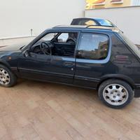Peugeot 205 1.9 3 porte GTI Plus