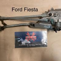 Motorino tergicristalli e ricambi Ford Fiesta