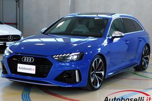AUDI RS 4 AVANT 2.9 TFSI QUATTRO 450CV TIPTRONIC