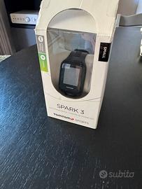 Fitness watch orologio TomTom Spark 3 cardio