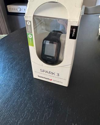 Fitness watch orologio TomTom Spark 3 cardio