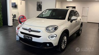 FIAT 500X LOUNGE 1.3 MJT 95CV PELLE OK NEOPATENTAT