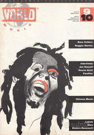 WORLD MUSIC (8 numeri)