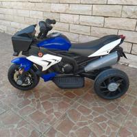 moto bambini 