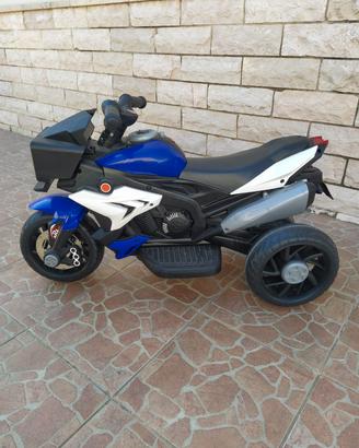moto bambini 