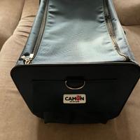 Trasportino Camon Comfort Blu – Misura M