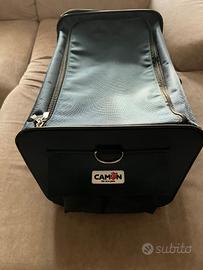 Trasportino Camon Comfort Blu – Misura M