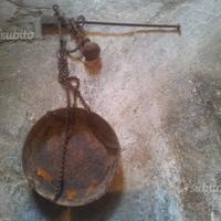 Bilancia-falce/roncola dell'800